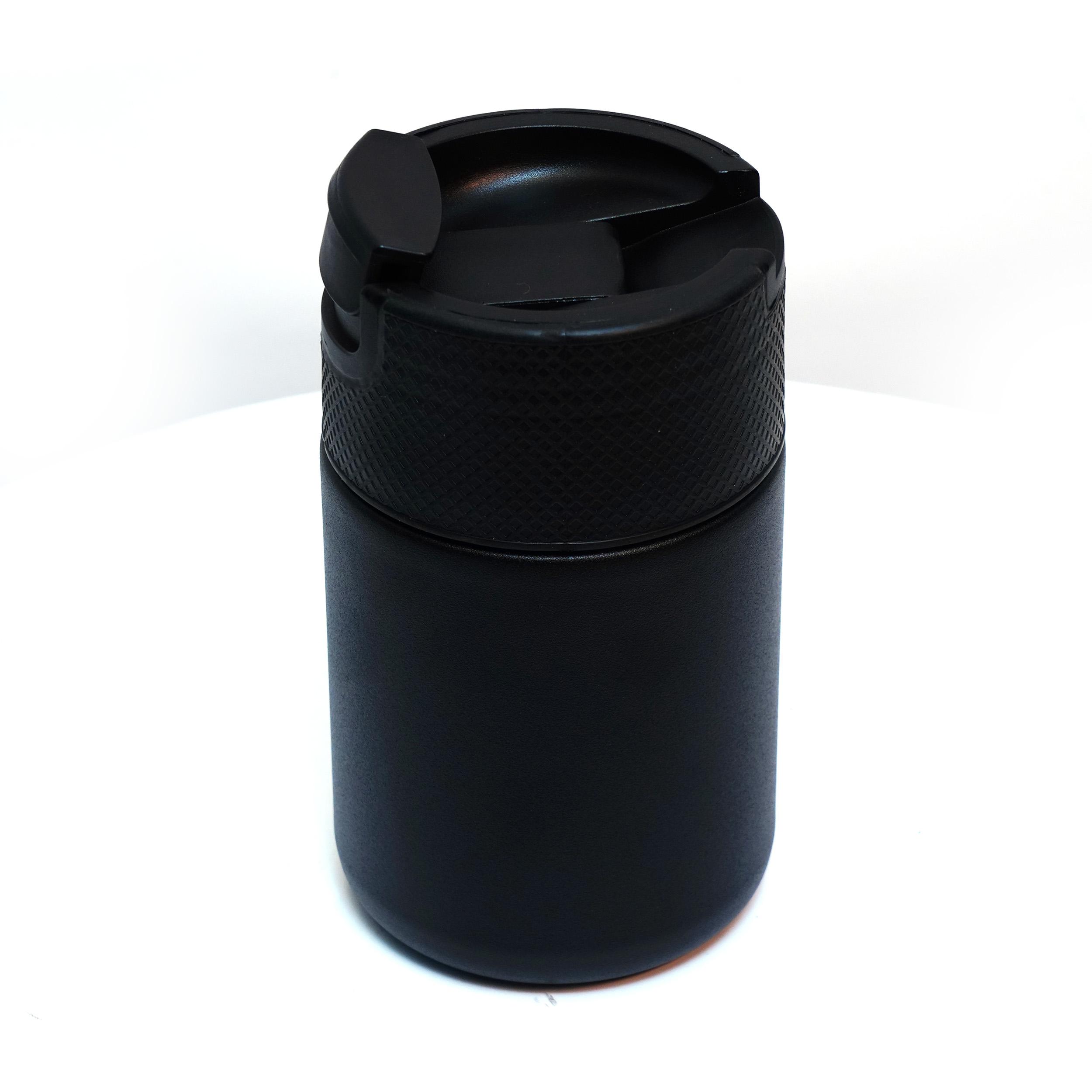 Personalized Tumbler with Spill-Proof Lid